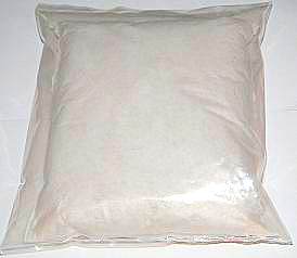 5 Kg Blanc sphérique gel de silice - réservoir