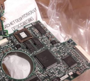 sachet argile pour emballage