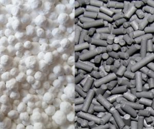 sachets absorbeurs d'humidité pour l'industrie