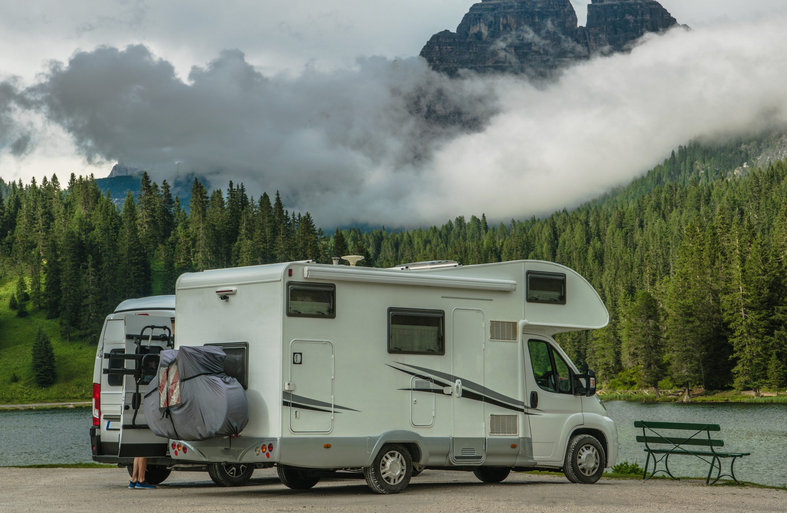 NETTOYANT Antimoisissures 500 ML pour intérieur Camping-car Caravane