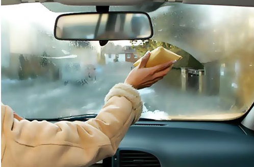 Pack anti condensation et moisissure pour voiture n'ayant pas