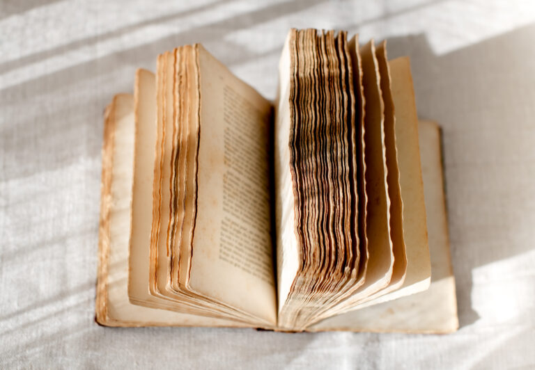 retirer les odeurs de moisi et de renfermé des vieux livres. éliminer l'odeur de vieux d'un livre ancien avec du gel de silice