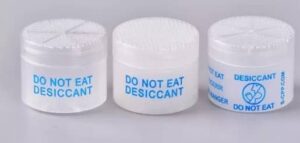 Besoin d’une protection contre l’humidité en milieu confiné ? Les pastilles déshydratantes sont la solution idéale. Faciles à insérer et très efficaces, elles garantissent une absorption optimale de l’humidité pour préserver vos produits de toute détérioration liée à la condensation.