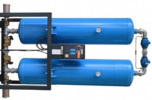 Un assécheur d'air comprimé performant protège vos installations en éliminant efficacement l'humidité. Préservez la qualité de votre air grâce à des dessiccants adaptés, comme le gel de silice ou les tamis moléculaires.