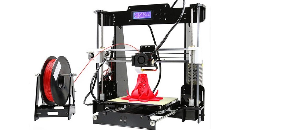 Polymères en silicone pour imprimante 3D, tampon de nettoyage